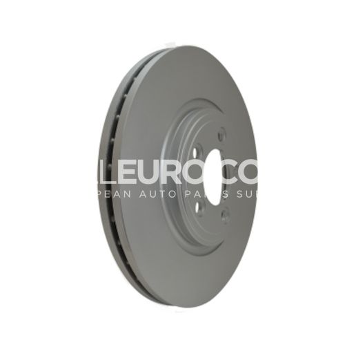 Hella Pagid Front Disc Brake Rotor C2C25336