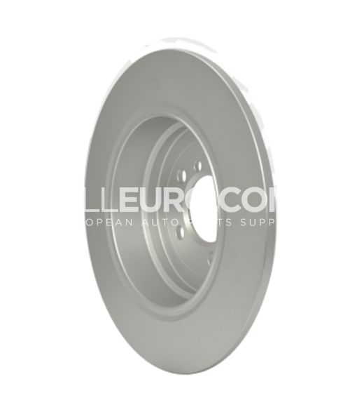 Hella Pagid Rear Disc Brake Rotor SDB000211 355122992