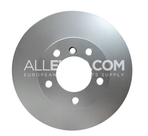 Pagid Front Disc Brake Rotor 34116855006 355123002