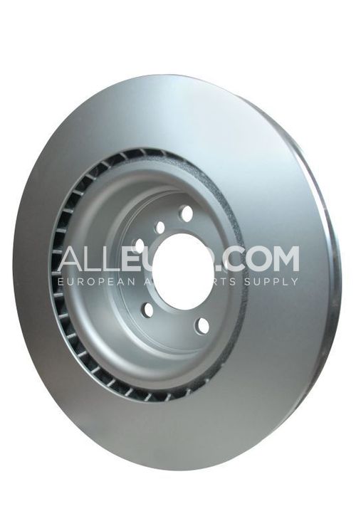Hella Pagid Front Disc Brake Rotor LR031843 355123032