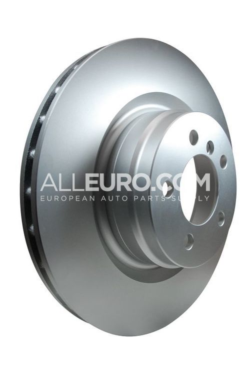 Hella Pagid Front Disc Brake Rotor LR031843
