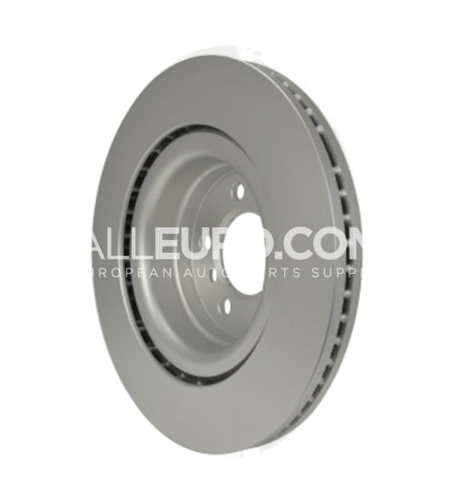 Hella Pagid Front Disc Brake Rotor SDB500182 355123062