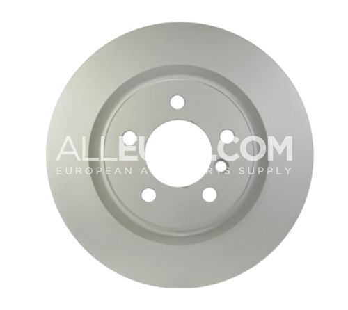 Hella Pagid Front Disc Brake Rotor SDB500182 355123062