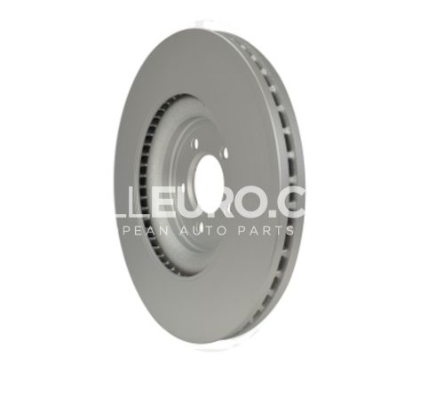 Hella Pagid Front Disc Brake Rotor T2R5939 355123072