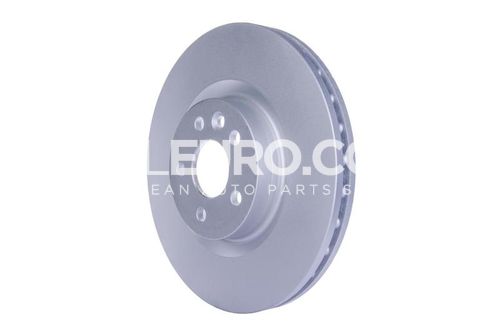 Hella Pagid Front Disc Brake Rotor LR059122