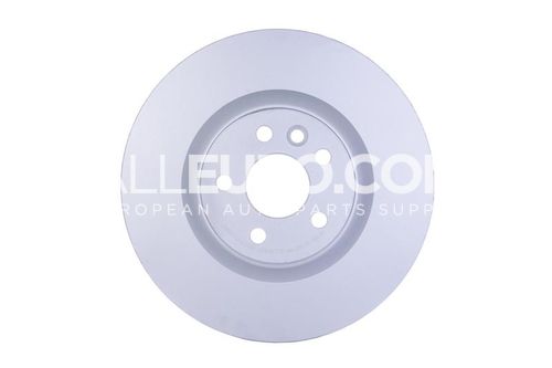 Hella Pagid Front Disc Brake Rotor LR059122 355123111