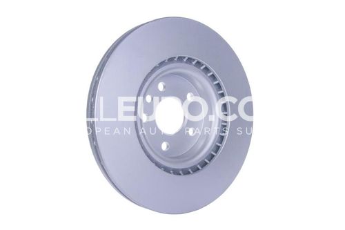 Hella Pagid Front Disc Brake Rotor LR059122 355123111