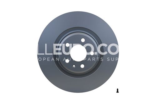 Hella Pagid Front Disc Brake Rotor 95B615301M 355123112