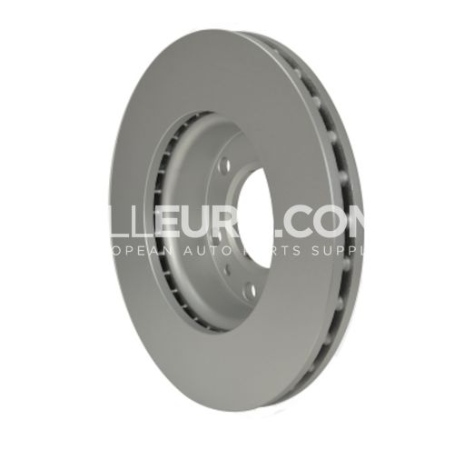 Hella Pagid Front Disc Brake Rotor 9064210012 355123162