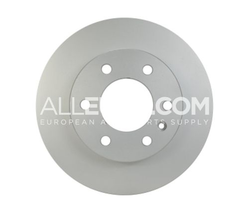 Hella Pagid Front Disc Brake Rotor 9064210012 355123162