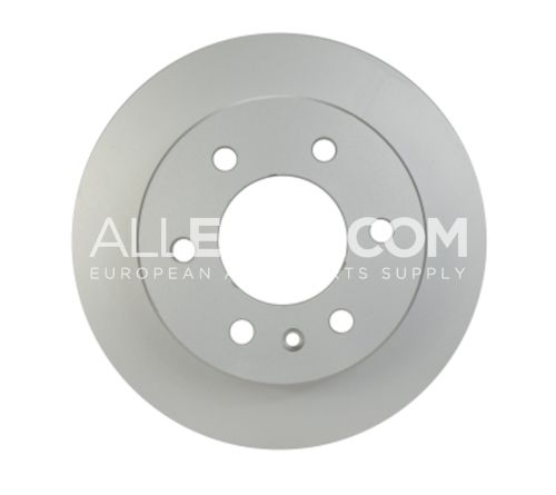 Hella Pagid Rear Disc Brake Rotor 9064230012 355123172