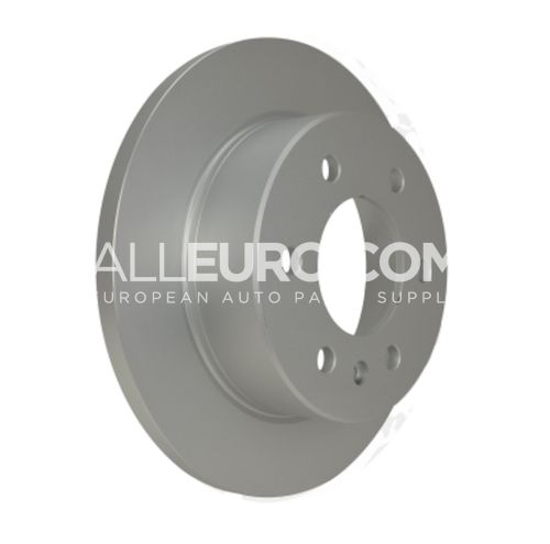 Hella Pagid Rear Disc Brake Rotor 68013764AA