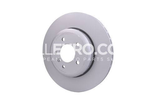 Hella Pagid Rear Disc Brake Rotor 34216763827 355123231