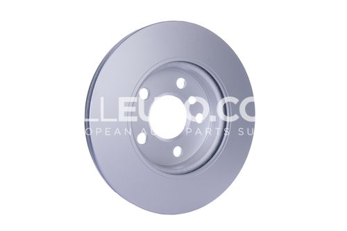 Hella Pagid Front Disc Brake Rotor 34116866295
