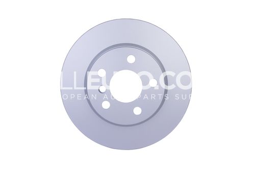 Hella Pagid Front Disc Brake Rotor 34116866295 355123481