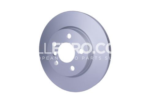 Hella Pagid Front Disc Brake Rotor 34116866295 355123481