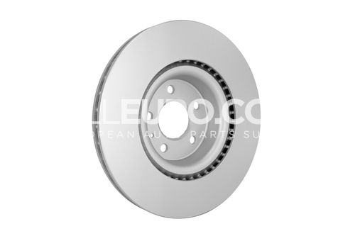Hella Pagid Front Disc Brake Rotor 8W0615301AB