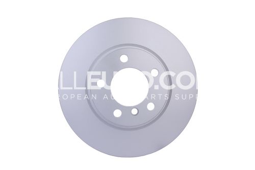 Hella Pagid Front Disc Brake Rotor 34119811538 355126291