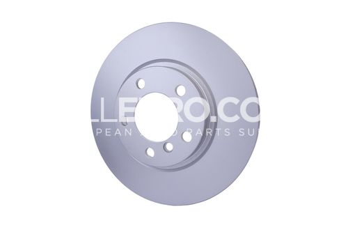 Hella Pagid Front Disc Brake Rotor 34119811538 355126291