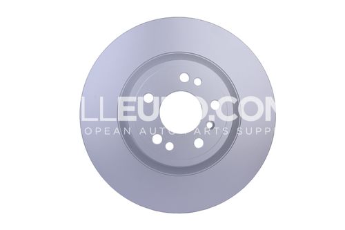 Hella Pagid Front Disc Brake Rotor 1664211300 355126301