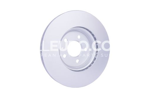 Hella Pagid Front Disc Brake Rotor 8W0615301T 355128711