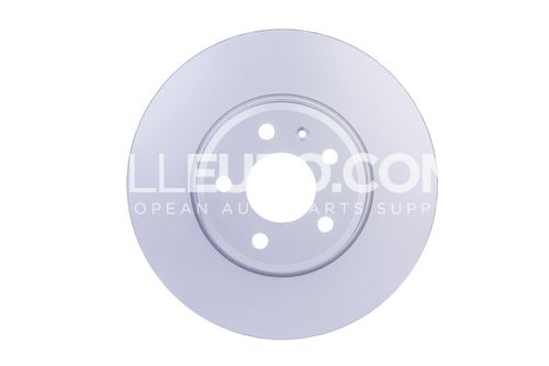 Hella Pagid Front Disc Brake Rotor 8W0615301T