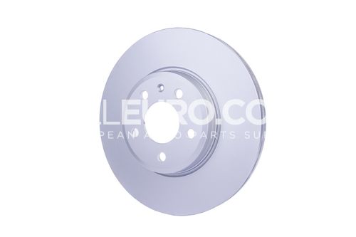 Hella Pagid Front Disc Brake Rotor 8W0615301T 355128711
