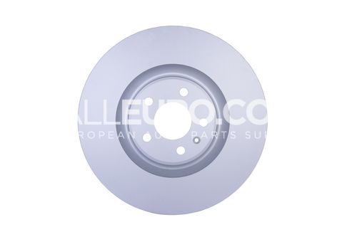 Hella Pagid Front Disc Brake Rotor 4G0615301T 355129371