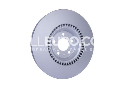 Hella Pagid Front Disc Brake Rotor 4G0615301T