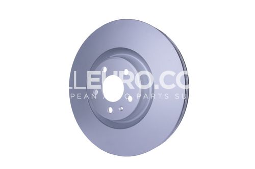 Hella Pagid Front Disc Brake Rotor 4G0615301T 355129371