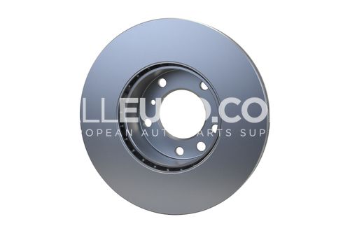 Hella Pagid Front Disc Brake Rotor 4634210312 355132152