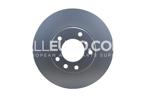 Hella Pagid Front Disc Brake Rotor 4634210312 355132152