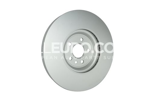 Hella Pagid Front Disc Brake Rotor T4A2343