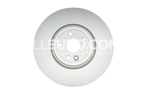 Hella Pagid Front Disc Brake Rotor T4A2343 355132481