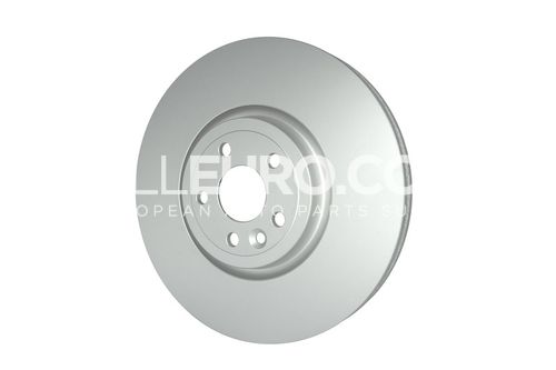 Hella Pagid Front Disc Brake Rotor T4A2343 355132481