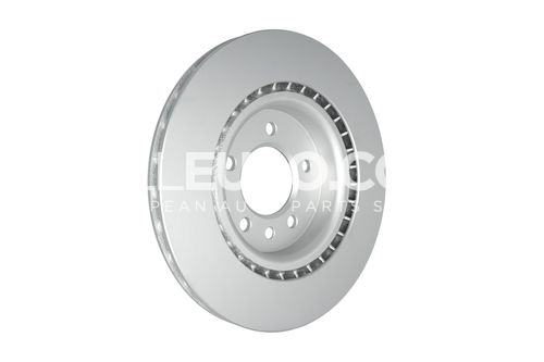 Hella Pagid Rear Disc Brake Rotor LR084067 355132571