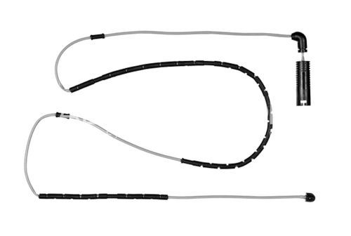 Hella Pagid Rear Disc Brake Pad Wear Sensor 34352229780
