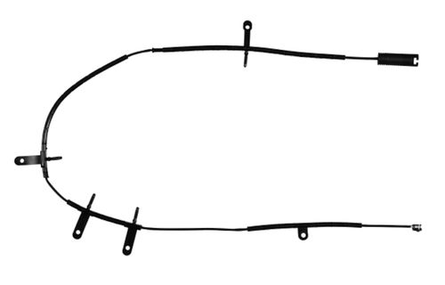 Hella Pagid Rear Disc Brake Pad Wear Sensor 34356761448