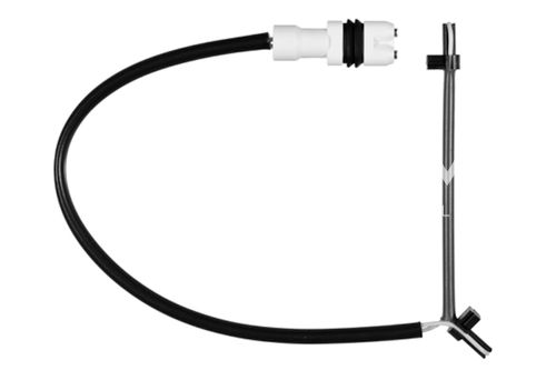 Hella Pagid Front Right Disc Brake Pad Wear Sensor 99761267800