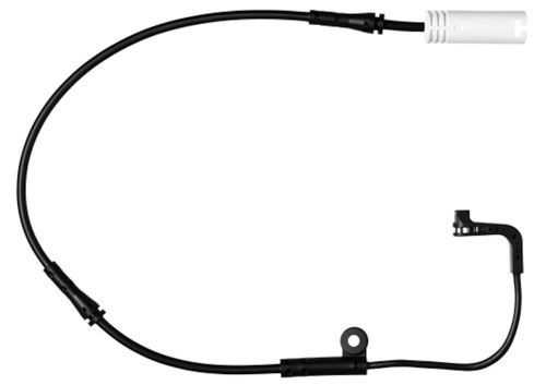 Hella Pagid Front Right Disc Brake Pad Wear Sensor 34352282935