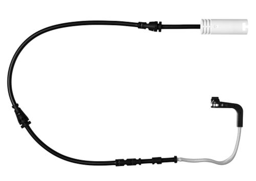 Hella Pagid Front Right Disc Brake Pad Wear Sensor 34352283405