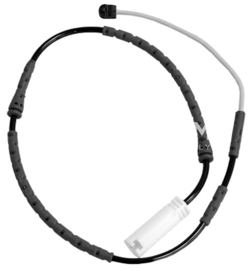 Hella Pagid Front Disc Brake Pad Wear Sensor 34356792561