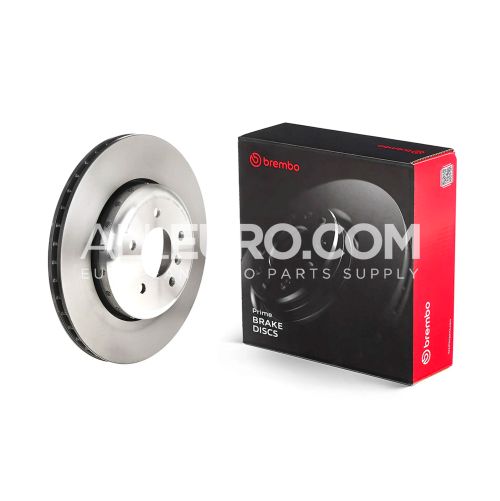 Brembo Rear Disc Brake Rotor 34216763827 09.C418.13