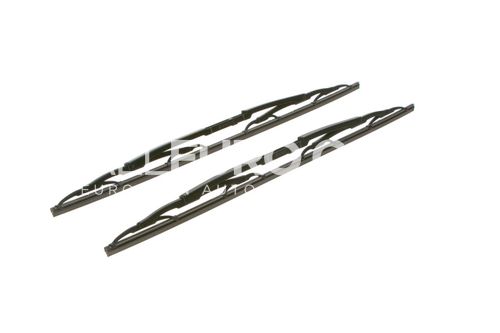Bosch Front Windshield Wiper Blade Set 3397001909 3397001909