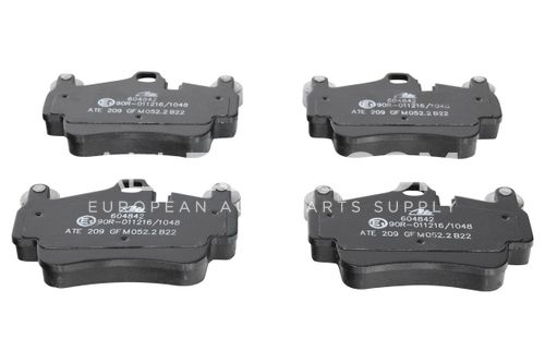 ATE Front Disc Brake Pad Set 99735193906