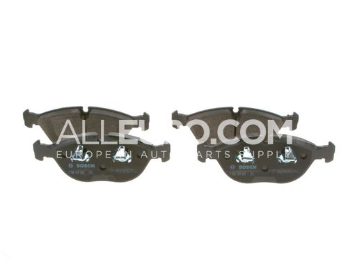 Bosch Front Disc Brake Pad Set 34116761246 0986424649