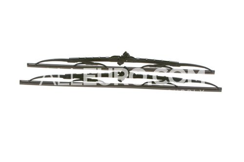 Bosch Front Windshield Wiper Blade Set 1238200745P 3397118560