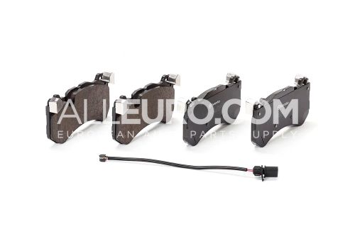 Brembo Front Disc Brake Pad Set 008420412028 P50164