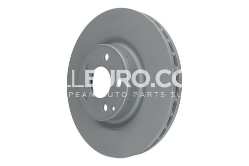 ATE Front Disc Brake Rotor 204421000007