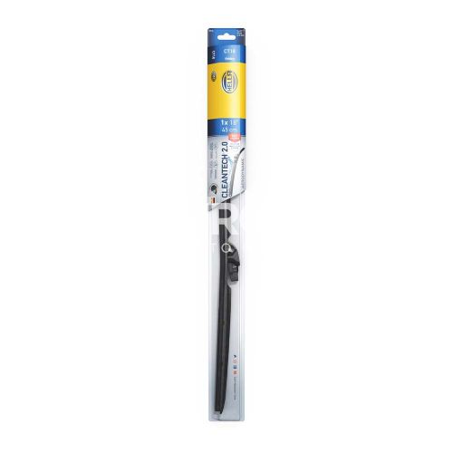 Hella Front Left Windshield Wiper Blade 9XW18S 358054181